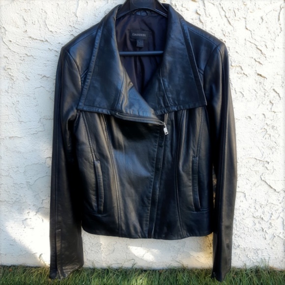 Danier Leather Jacket - Picture 8 of 8